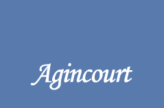 agincourt company name.